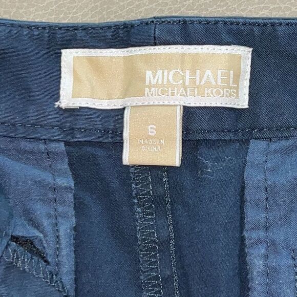Michael Kors Bermuda Shorts Size 6 - Picture 4 of 11